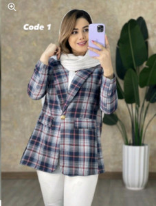 مانتو کتی زنانه لنین مدل مانتو کتی