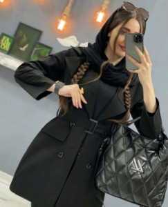 مانتو کتی تیدا کار جدید