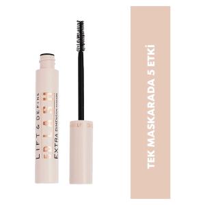 ریمل حجم دهنده رولوشنRevolution Marka: 5d Extreme Extension Mascara Kategori: Eyeliner MRTDM202771