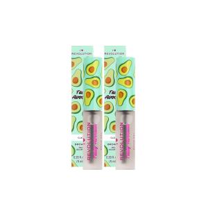 ریمل چشم رولوشن Revolution I Heart Tasty Avocado Kaş Maskarası Clear 2li Set SET.WTS.46