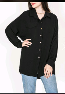 مانتو اسپرت زنانه ابروبادی مدل مانتو برلین-108816