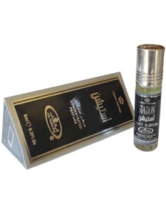 عطر عربی استیشن 6ml گرم اصل(در5رایحه ی دلپذیر)-109155
