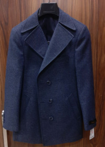 نیم پالتو مردانه بوسینی مدل 6021