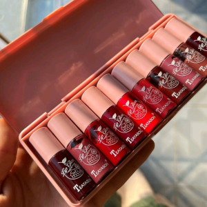 لیپ گلاس های ده تایی تیسون