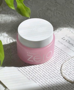 بالم پاک کننده عمیق پوست کره ای زیرو 50 میل