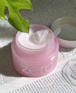 بالم پاک کننده آرایش زیرو کره ای 7 میل