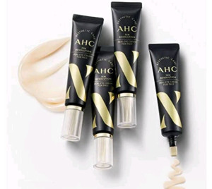 کرم دورچشم ضدچروک و کلاژن کره ای AHC