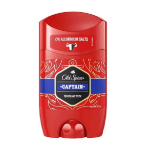 مام صابونی اورجینال Old Spice Captain 50 ml-129782