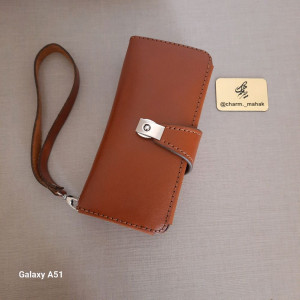 کیف پول چرم اصل-156477