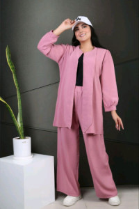 مانتو شلوار ابروبادی