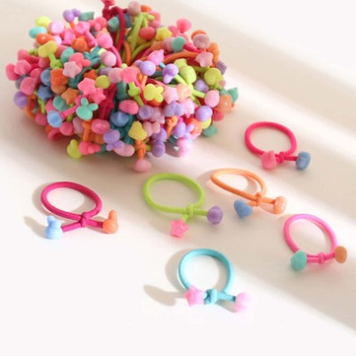 کش مو بسته 5 عددی اعلا بچگانه