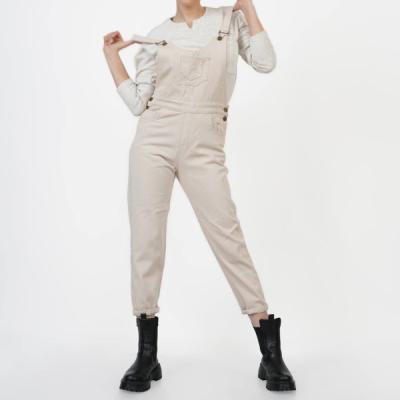 بیلر مام فیت کتان شیری پارچه ترک قد 90-157925