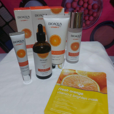 پکیج مراقبتی ویتامین سی-130170