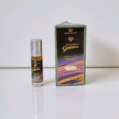 ادکلن سوپر من الرحاب حجم 6 میل اصل-144211