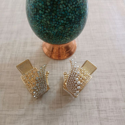 گیره مو دم اسبی مجلسی-127907