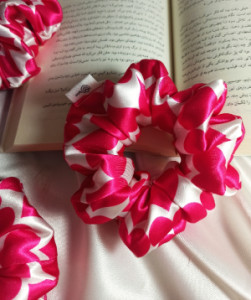 اسکرانچی ساتن درجه یک