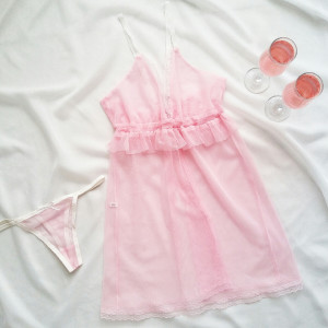 لباس خواب پشت باز سایز 32 تا 50 رنگ بندی-99806