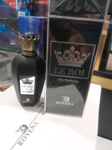 ادکلن LE ROI تامفورد فاکینگ‌فابیلوس روونا