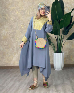 مانتو خامه دوزی