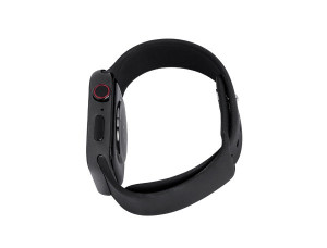 ساعت هوشمند هاینو تکو مدل F1 Pro Max | دارای بند سیلیکونی مشکی-105385