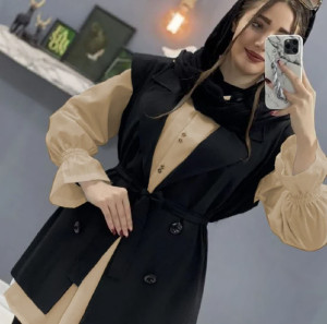 وست و شومیز آوینا-104870