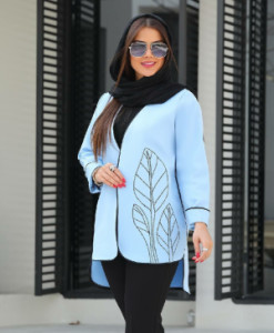 کت مدل برگ-109650