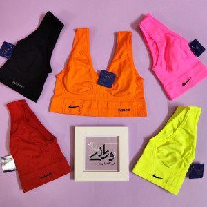 نیم تنه بدون اسفنج