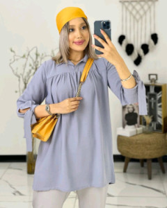 مانتو اسپرت زنانه ابروبادی سین مزون مدل آفتاب