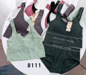 ست نیم تنه شورت لاکرا