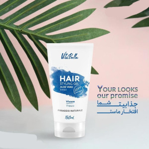 ژل مو 150 میل - ویتابلا