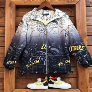 کاپشن سویشرتی پسرانه LNEERS کد 426-121074