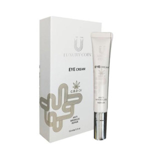کرم دور چشم لاکچری کوین با حجم 15 میل