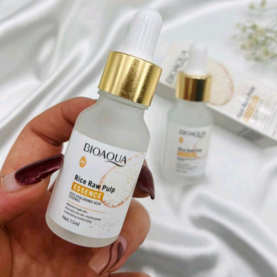 سرم برنج بیوآکوا سرم بازسازی و روشن کننده پوست-126526