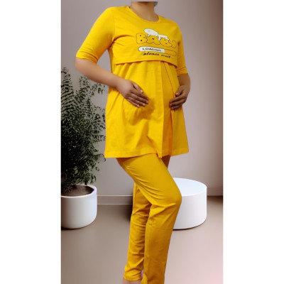 ست تونیک شلوار بارداری و شیردهی