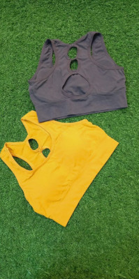 ست نیم تنه و شلوارک