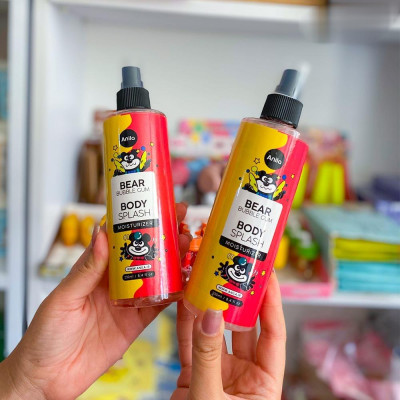 بادی اسپلش آدامس خرسی