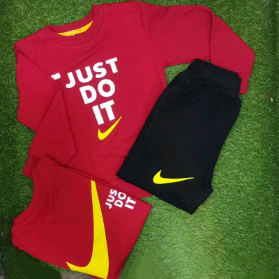 ست بلوز و شلوار پسرانه