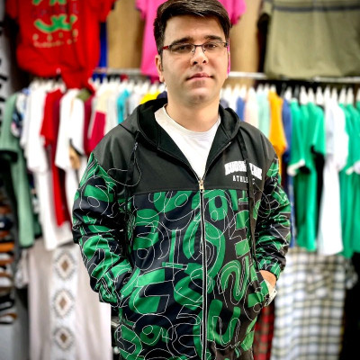 سویشرت دوروی درجه یک