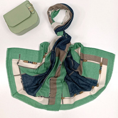 شال موهر کد 342