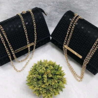 کیف دستی و رودوشی بند زنجیری