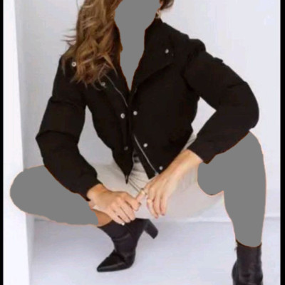 کاپش دخترانه-158390