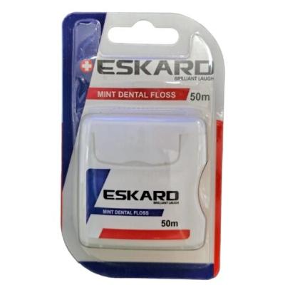 نخ دندان 50 متری اسکارد مدل نعنایی