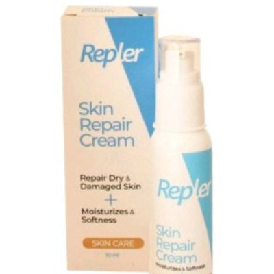 کرم ترمیم کننده اگزما و پسوریازیس رپلر حجم 50میل-145214