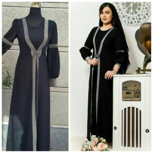 پیراهن بلند زنانه