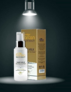 شیر موی فاربن پمپی 100 میلی لیتری