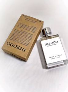 ادکلن هیرودو HERODO از شرکت کاوردونی