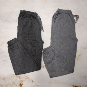 شلواراسلش ملانژدمپاکش فری سایز مناسب سایز 36تا44دردورنگ ملانژی