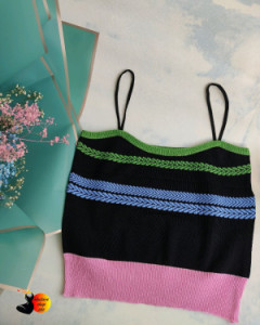 کراپ تاپ کاموایی