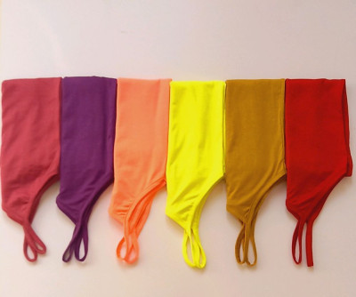 تاپ ساده نخی