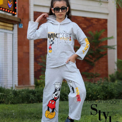 هودی شلوار دخترانه